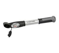 FISCHER Fahrrad 85573 85573 Mini-Pompe, Silber