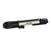 FISCHER FAHRAD 85584 Mini-pompe aluminium, noir Noir G