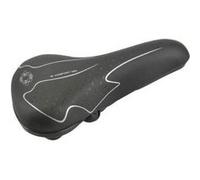Fischer Pêcheurs Selle Trekking élastomère Noir