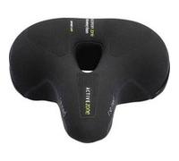 Fischer Bikes Mousse à mémoire de forme Taille unique Noir