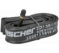 FISCHER FAHRRAD 85098 Chambre à air 28 pouces valve auto (AV)