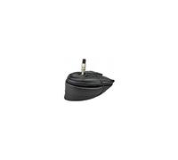 Fischer Fahrrad 85098 Chambre à air 28 Pouces Valve Auto (AV), Noir