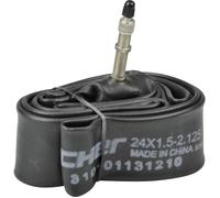Fischer Bikes Chambre à air 85128 24 pouces Valve Dunlop (DV)