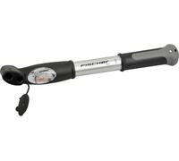 Fischer Bikes Mini-pompe pour vélo 85573 argenté