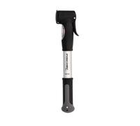 FISCHER Fahrrad 85573 85573 Mini-Pompe, Silber