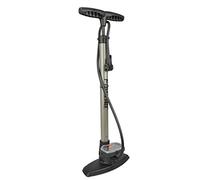 Fischer Fahrrad 85580 Profi Pompe à Pied, Argent
