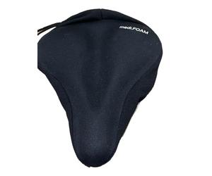 Fischer FAHRRAD 85683 Housse de Selle Noir