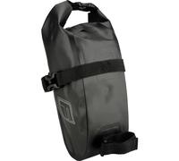 Fischer Bikes Sacoche de selle Wasserdicht Mixte, Noir, Taille unique