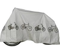 FISCHER FAHRRAD Bâche pour vélo argent