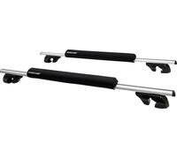 FISCHER FAHRRAD Barre de toit complète 806667:FISCHER