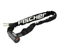 FISCHER FAHRRAD 85898 Chaîne antivol noir fermeture à clé