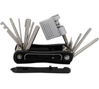 FISCHER FAHRRAD Outil de réparation pour vélo 15 pièces