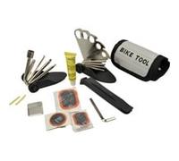 FISCHER Fahrrad "Outil pliant combiné, 33 pièces, Set d''outils"