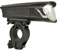 FISCHER FAHRRAD Phare de vélo 85353 LED à pile(s) noir