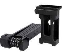 FISCHER FAHRRAD PROTEC FN85 Antivol pliant noir