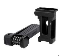 FISCHER FAHRRAD PROTEC FN85 Antivol pliant noir