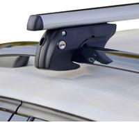 FISCHER FAHRRAD Support de charge TopLine L 1,20m 126004 (L x l x H) 119 x 14.5 x 7.5 cm