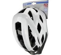 Fischer Bikes Casque de vélo urbain adulte LANO blanc L/XL 58-61
