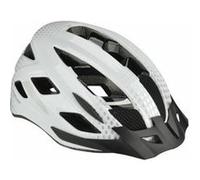 Fischer Bikes Casque vélo Urban Lano S/M MTB blanc/noir