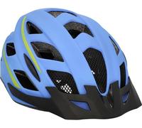 FISCHER FAHRRAD Urban Montis Casque de vélo bleu Taille de confection=L/XL Tour de tête=58-61 cm