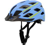 FISCHER FAHRRAD Urban Montis Casque de vélo bleu Taille de confection=S/M Tour de tête=52-59 cm