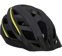 FISCHER FAHRRAD Urban Montis Casque de vélo noir Taille de confection=L/XL Tour de tête=58-61 cm