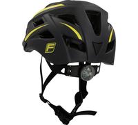 FISCHER FAHRRAD Urban Montis Casque de vélo noir Taille de confection=S/M Tour de tête=52-59 cm