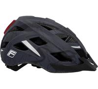 FISCHER FAHRRAD Urban Plus Brooklyn L/XL Casque pédélec noir Taille de confection=L/XL Tour de tête=58-61 cm