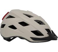 FISCHER FAHRRAD Urban Plus Dallas L/XL Casque pédélec beige Taille de confection=L/XL Tour de tête=58-61 cm
