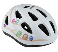 Fischer Bikes Casque de vélo pour enfants Hibou Taille S/M G