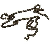 Fischer Pêcheurs Uni 1/2 X 1/8,112gli Chaîne de vélo Noir Taille Unique