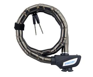 Fischer Fahrradschloss/Gliederschloss Ø 18 mm Länge 70cm