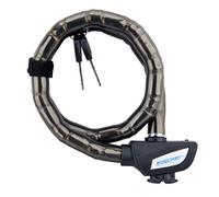 Fischer Fahrradschloss/Gliederschloss Ø 18 mm Länge 70cm