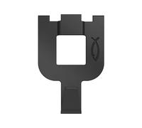 fischer - Fast & Fix noir/Blister de 8