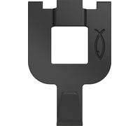 fischer Fast&Fix noir K (8) 5 pces