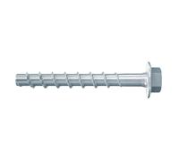 fischer FBS II 6x60 US Vis à béton - tête hexagonale - SW10 (100p)