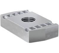 Fischer FCN 16 561773 Écrou coulissant M16 acier étamé par galvanisation 100 pc(s)