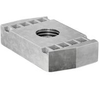 Fischer FCN 16 561774 Écrou coulissant M16 acier galvanisé à chaud 100 pc(s)