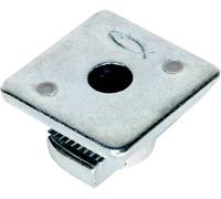 fischer fischer Platine écrou FCN Clix M 8 hdg. Quantité:50