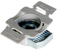 fischer fischer Platine écrou FCN Clix P 8 hdg. Quantité:50