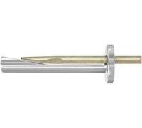 fischer fischer FDZ 6/5 Clou en acier électrozingué - tête plate Quantité:100