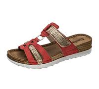 Fischer Femme Ina Chausson, Cerise, 36 EU