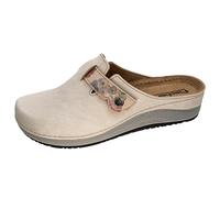 Fischer Femme Jessica Semelle de Mocassin, Sable, 36 EU