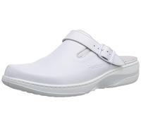 Fischer Femme Manuela Mules, Blanc 111 Blanc, 36 EU