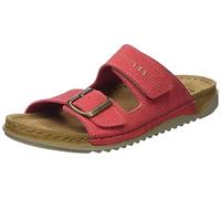 Fischer Femme Sarah Mule, Cherry, 42 EU