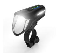 FISCHER Feu avant LED pour vélo, 100 lux