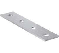 Fischer FFF 4I gvz Plaque de raccordement acier 547501 25 pc(s)