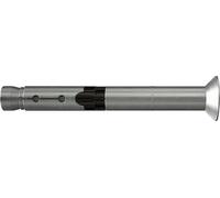 fischer Cheville hautes performances FH II 12/15 SK R avec vis à tête fraisée, acier inoxydable fischer Quantité:25