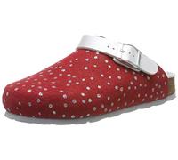 Fischer Fille Shetland Sabots, Rouge (Kiss 41), 34 EU