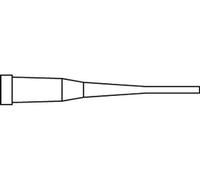 fischer fischer static mixer FIS Ultra Mixer Red Quantité:10